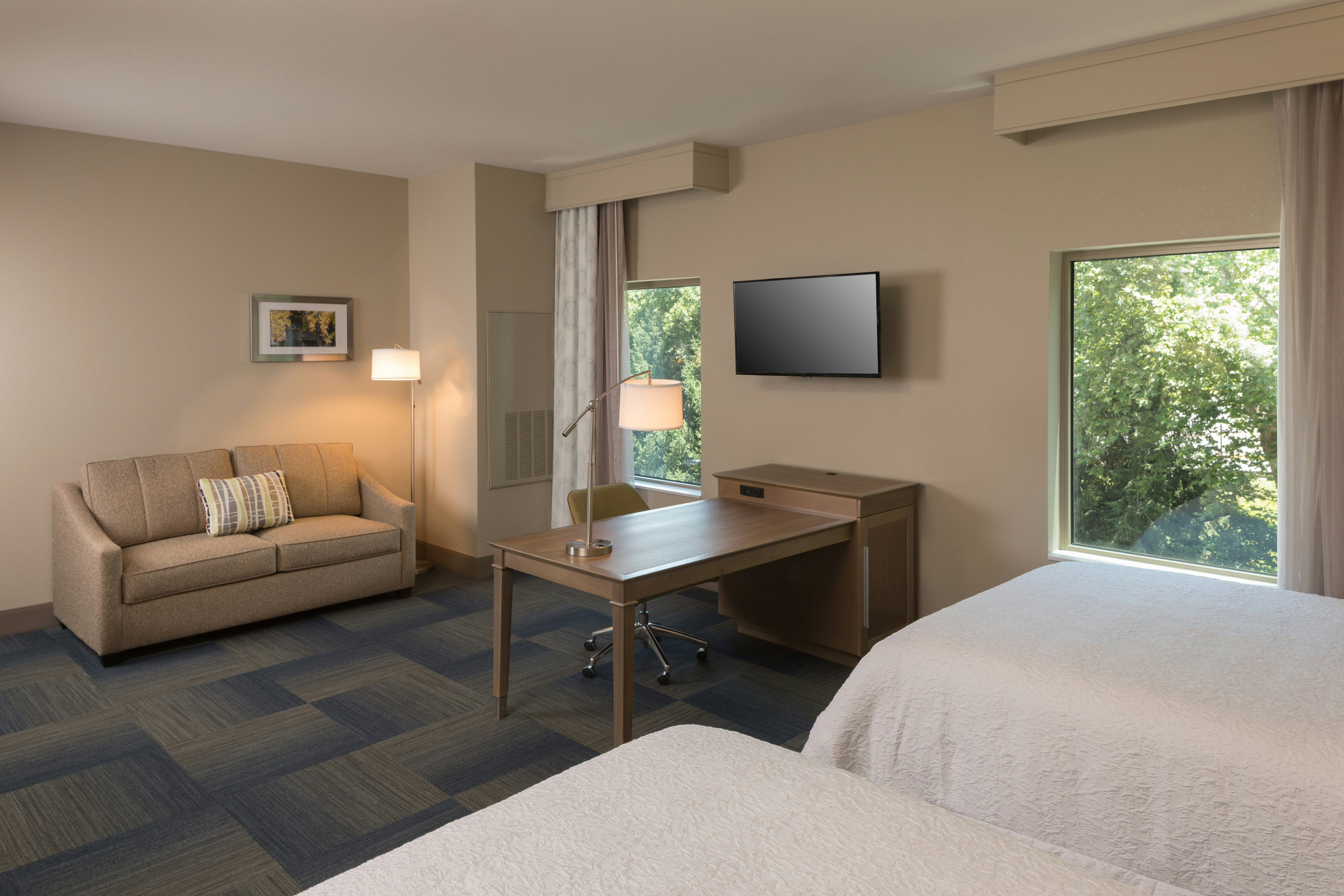 Hampton Inn Suites Asheville Biltmore Village 18/58