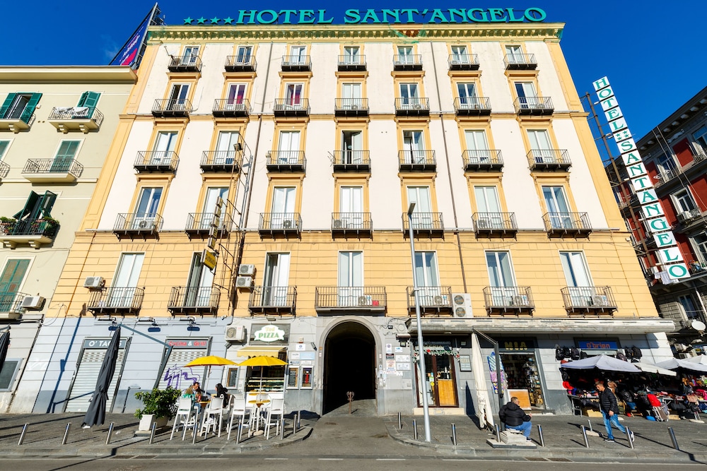Sant Angelo Hotel 3/50