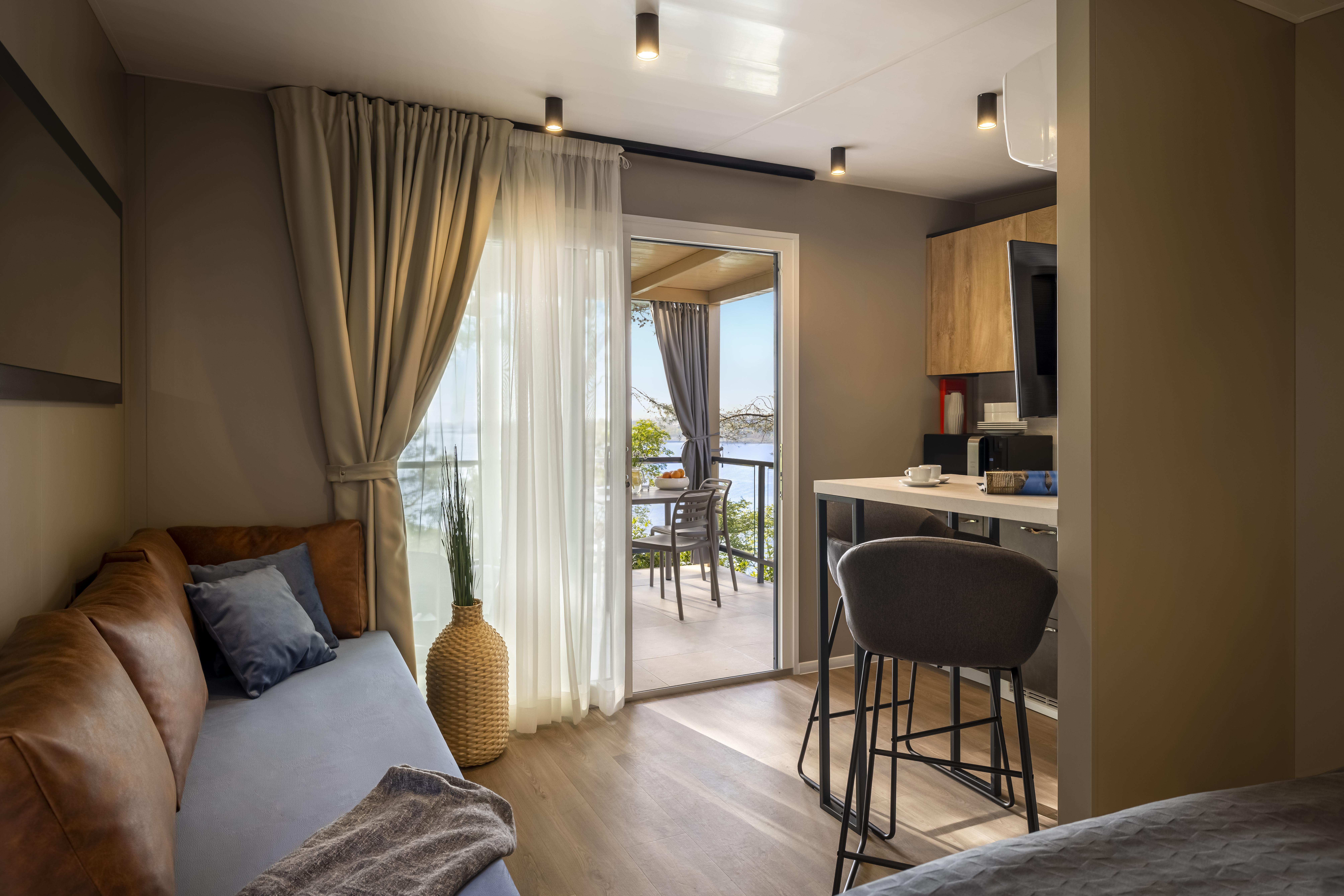 Room at Valamar Camping Lanterna, Tar-Vabriga