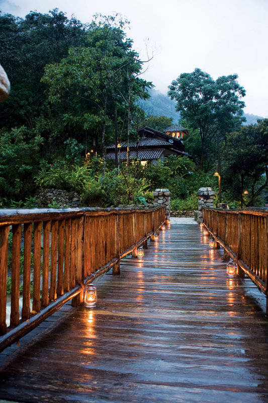 Inkaterra Machu Picchu Pueblo Hotel 26/33