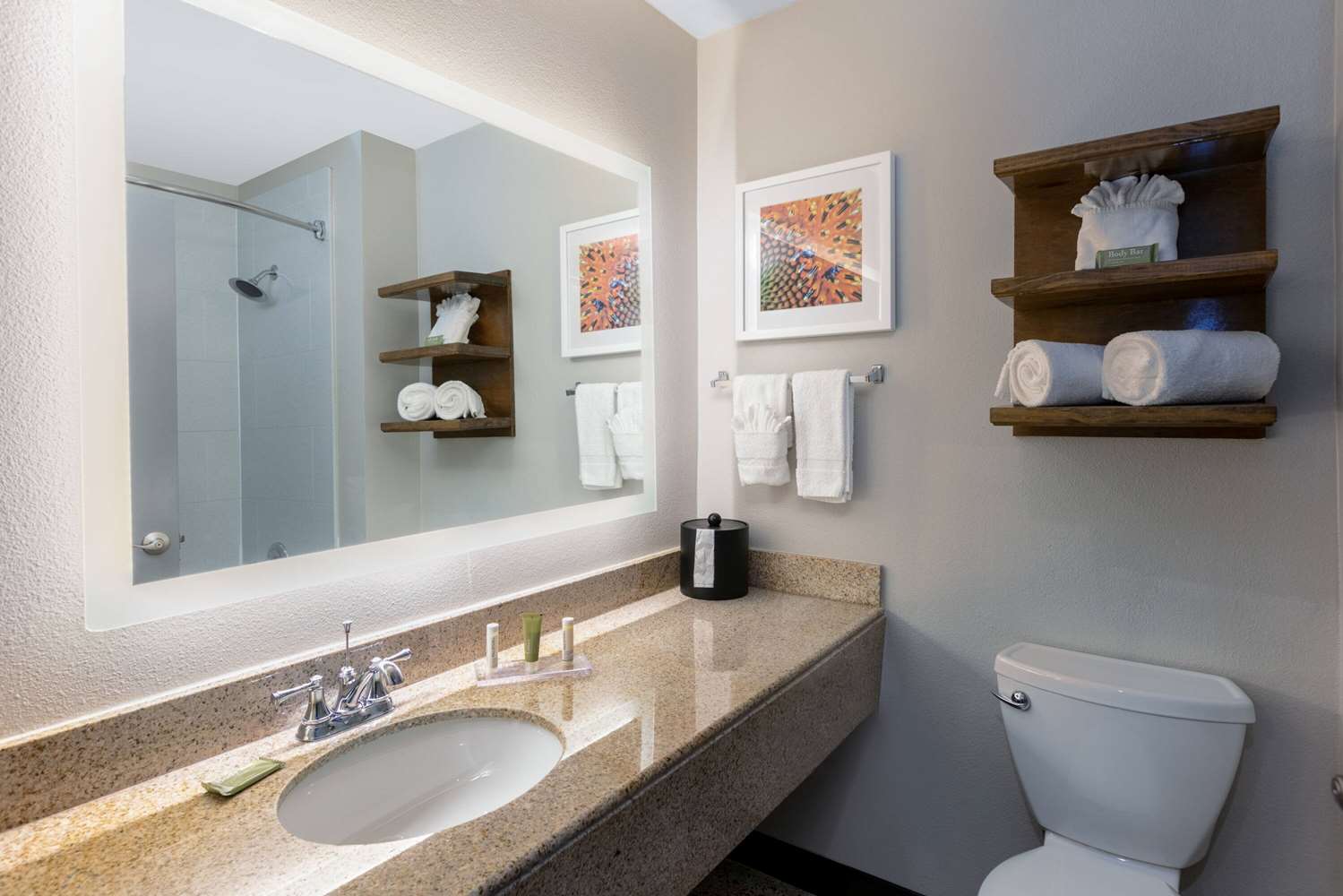 Spark by Hilton DFW North 53/60
