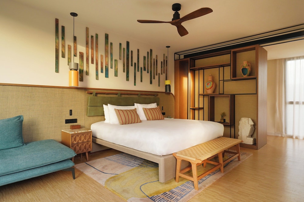 Presidential, Suite, Single Bed