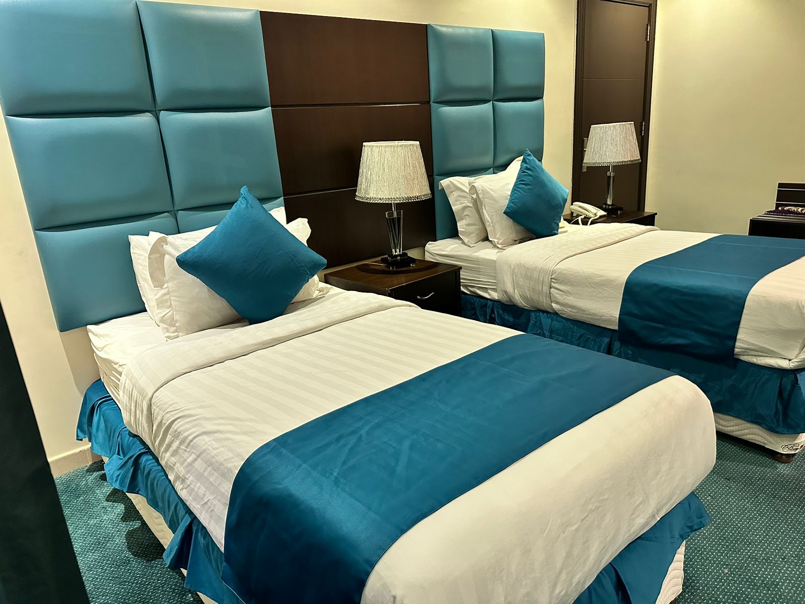 فندق رمال الجزيره (Rimal Aljazirah Hotel (Milana Hotel)) 9/43