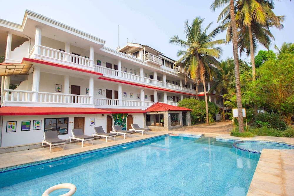 Oyo 4977 Kristal Sands Beach Resort 7/78