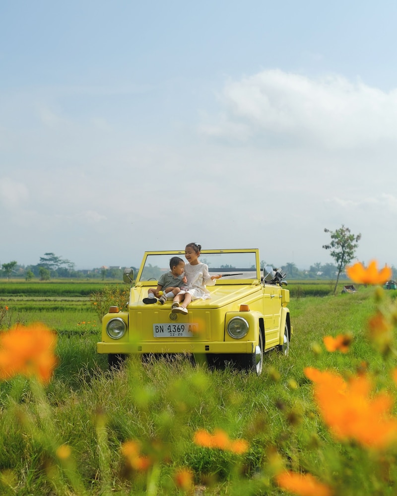 Abhayagiri - Sumberwatu Heritage Resort 49/55