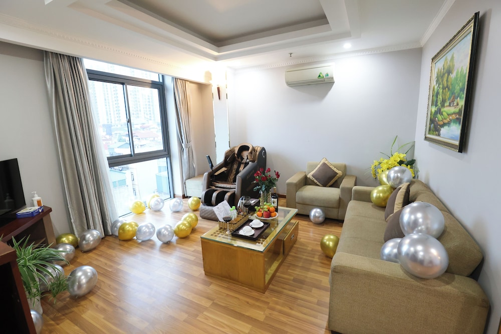 Hanoi Gallant Hotel 45/66
