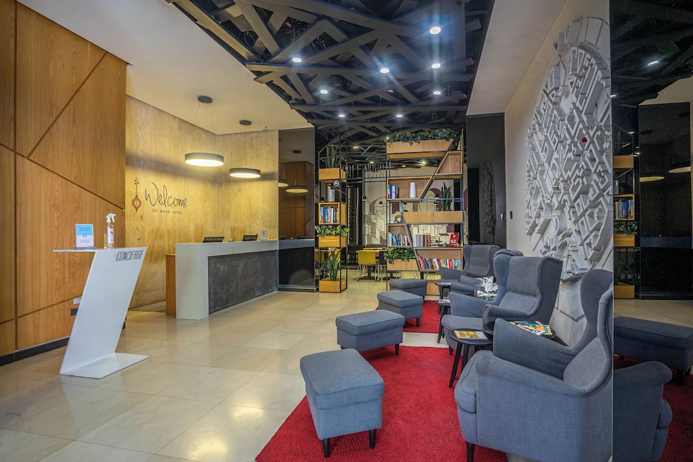 Nova Hotel Yerevan 36/49