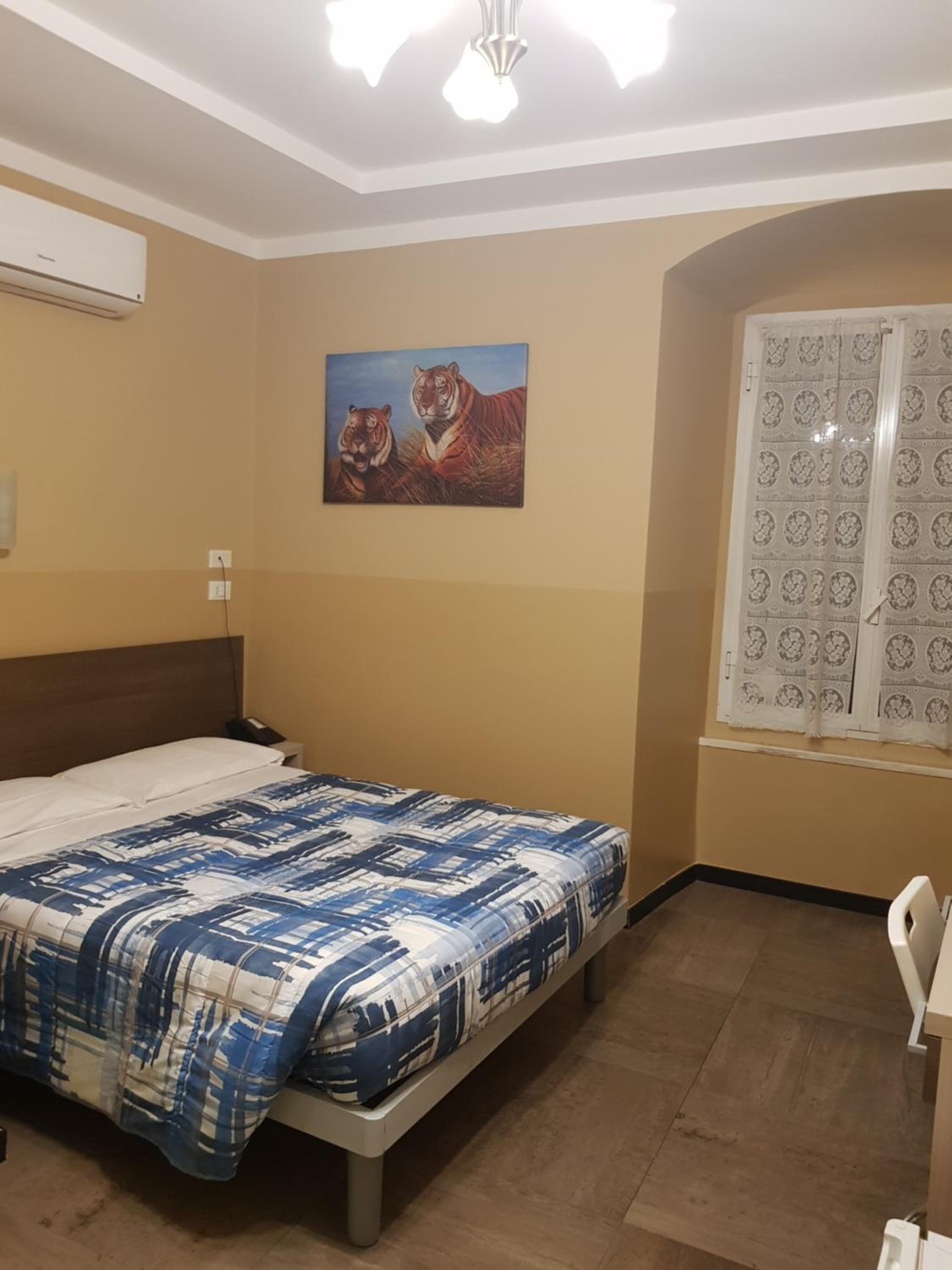 غرفة مفردة، Hotel Tommaseo 2/10