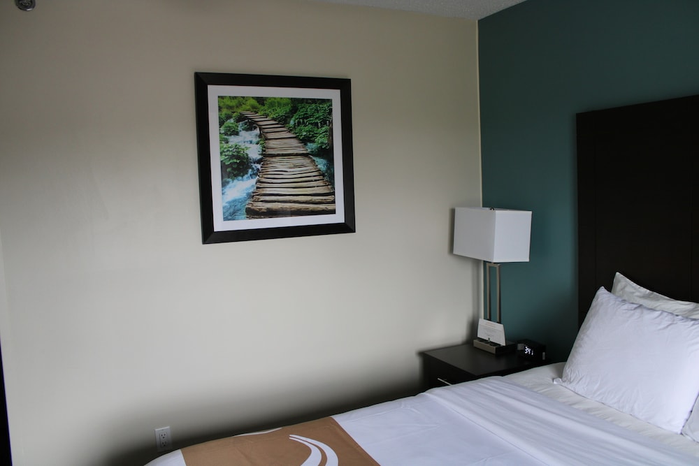 Quality Inn Mount Pleasant, MI 8/29