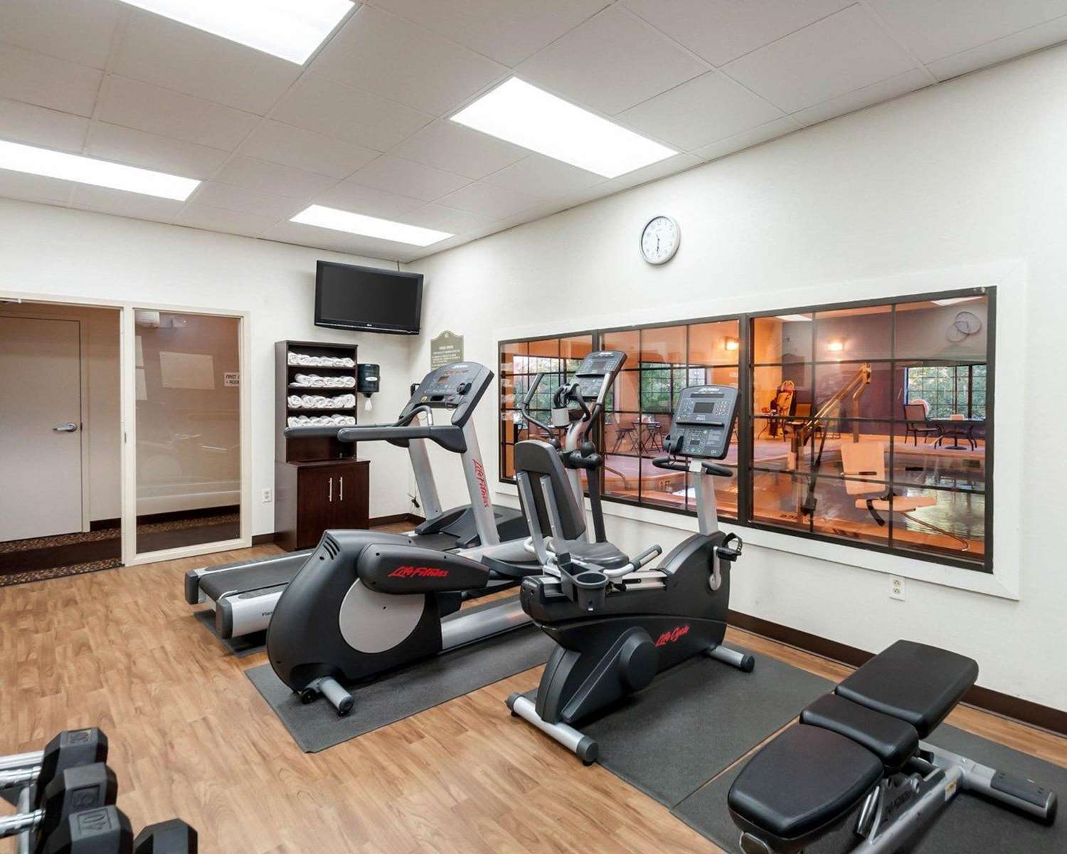 sport facilities