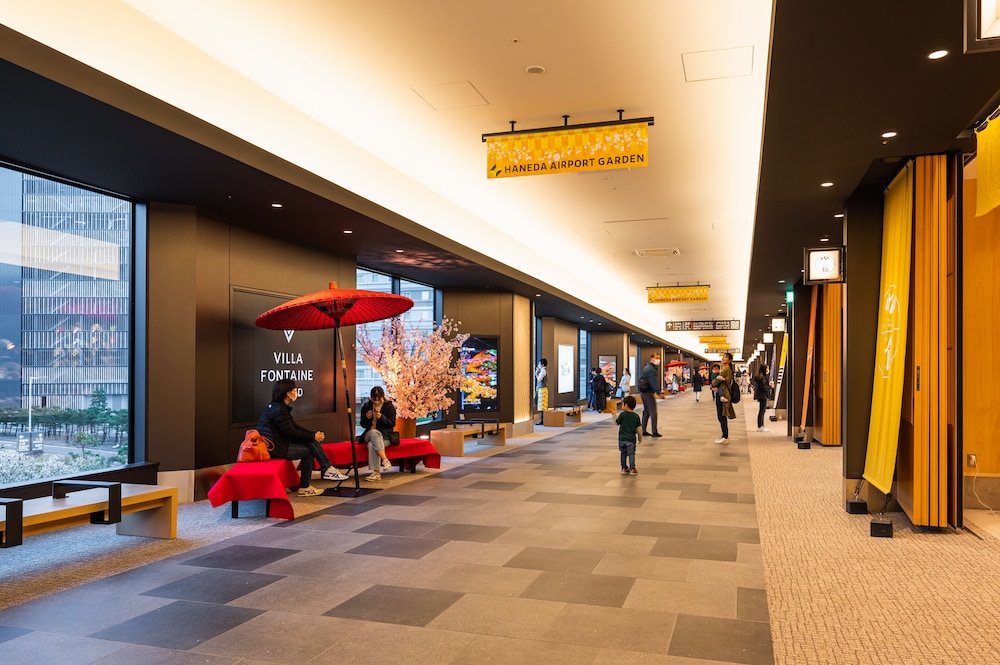 Villa Fontaine Premier Haneda Airport 27/48
