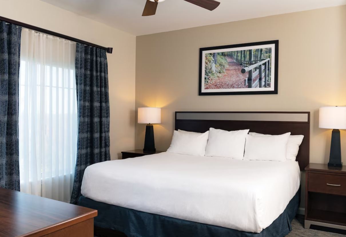 3 BEDROOMS, SUITE