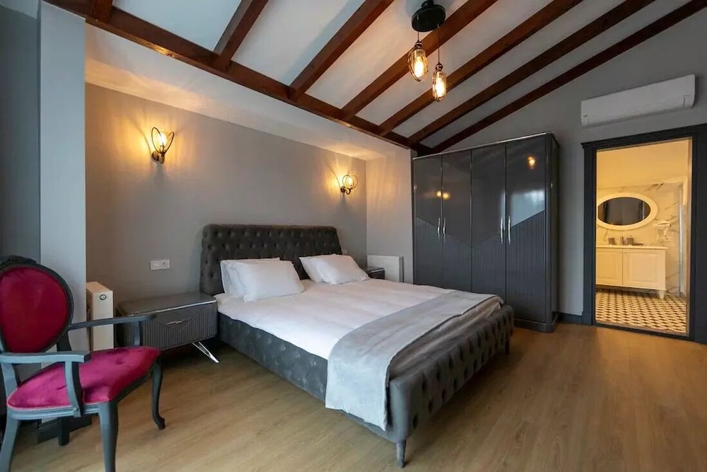 Alya Kartepe Villa Hotel 7/50