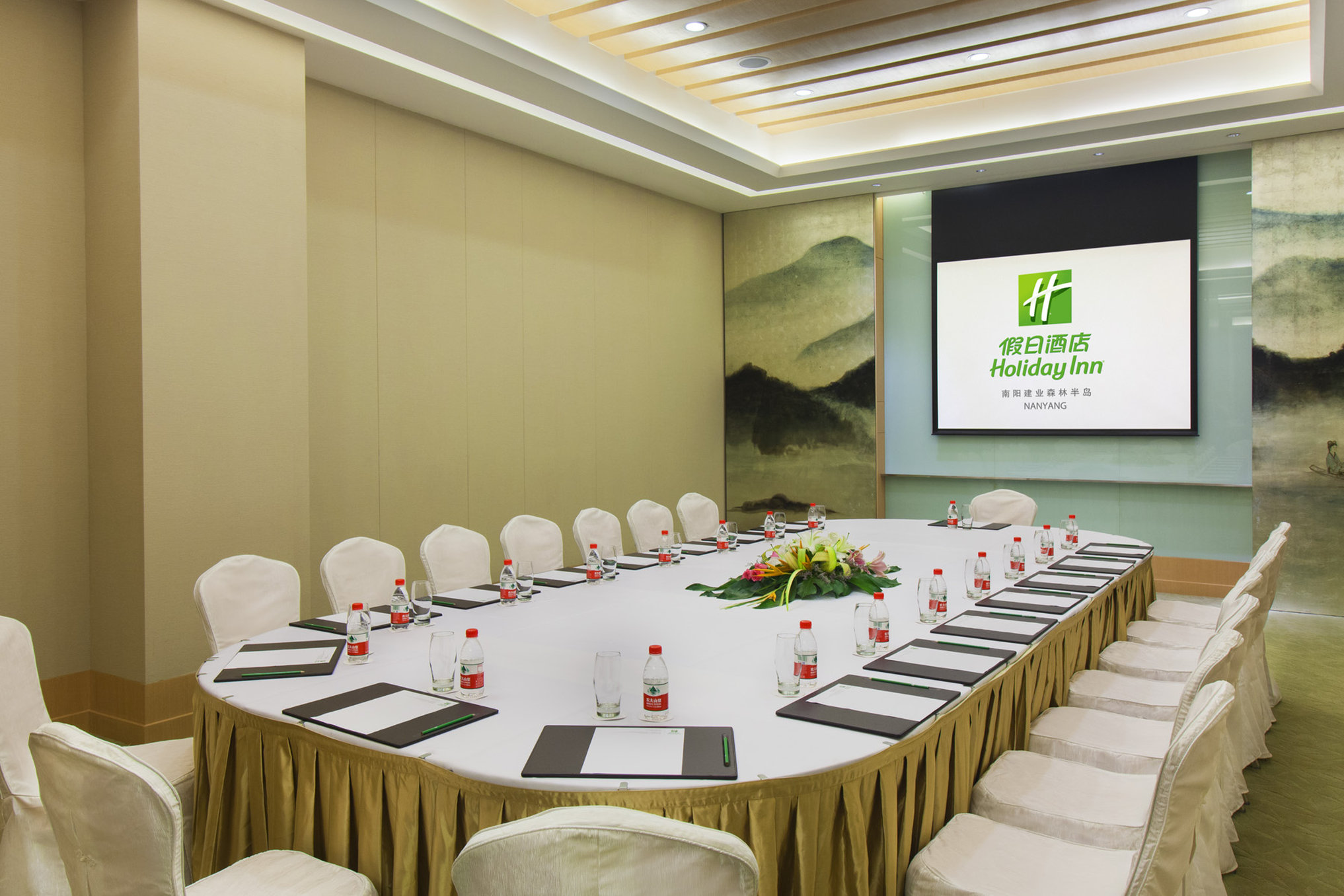 Holiday Inn Nanyang 27/38