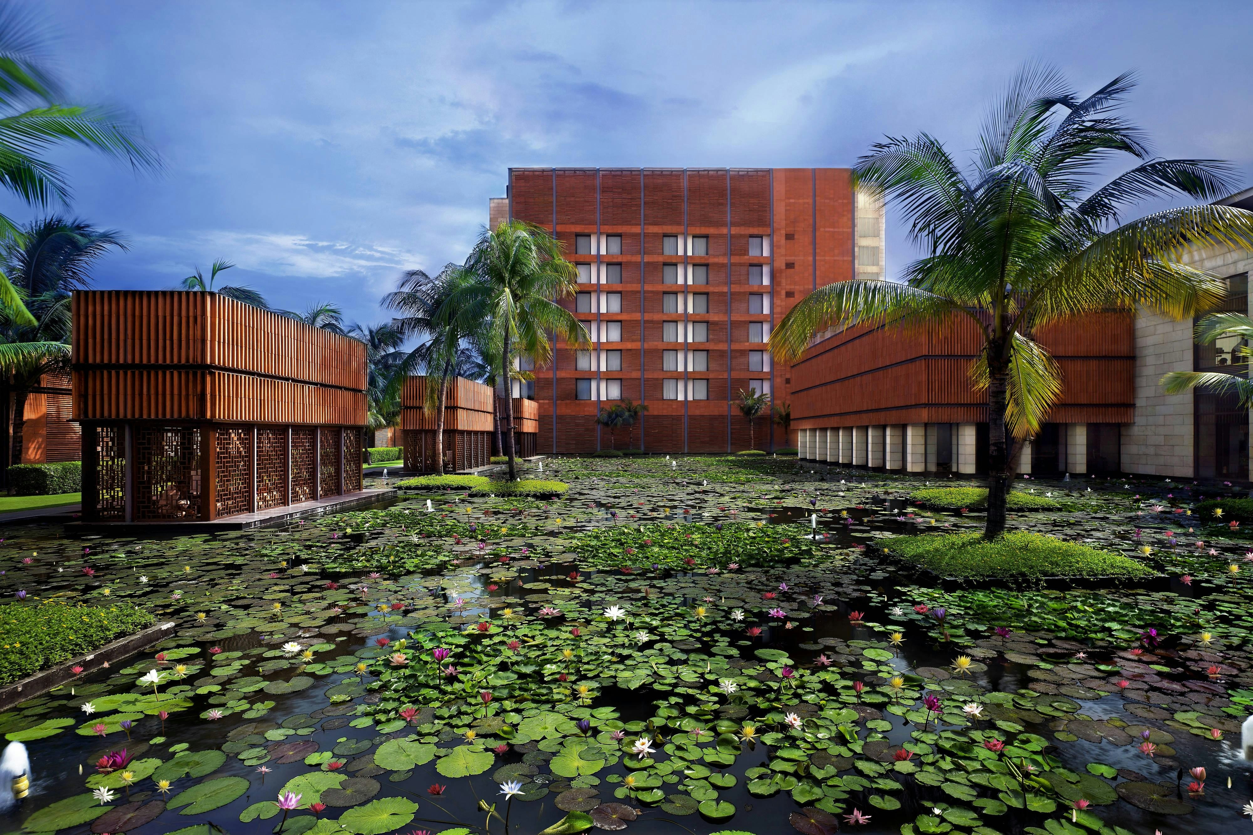 Itc Sonar A Luxury Collection Hotel 42/46