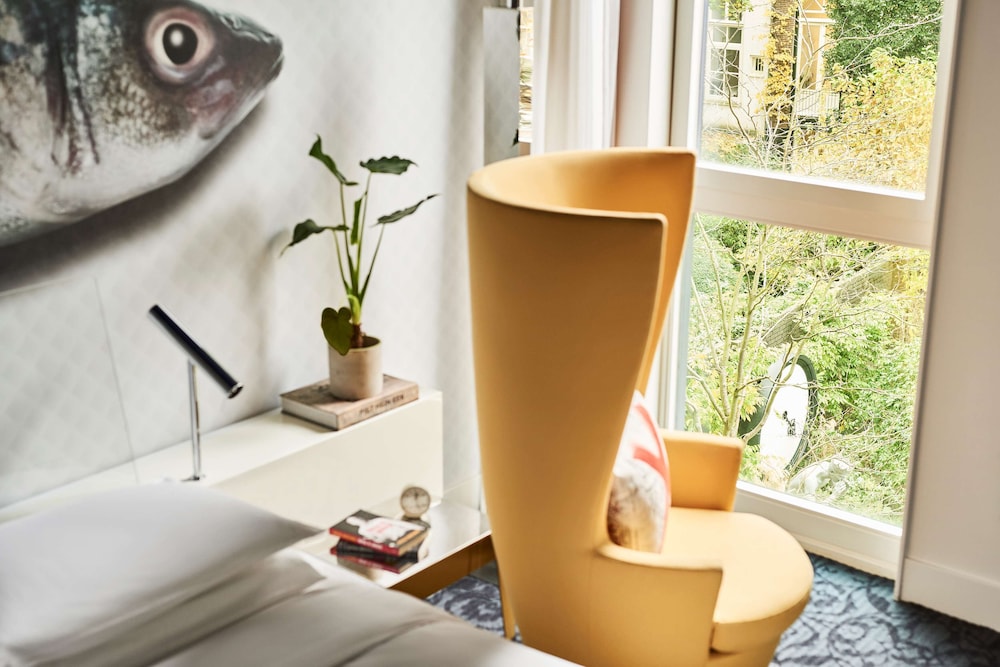 Andaz Amsterdam Prinsengracht 37/50