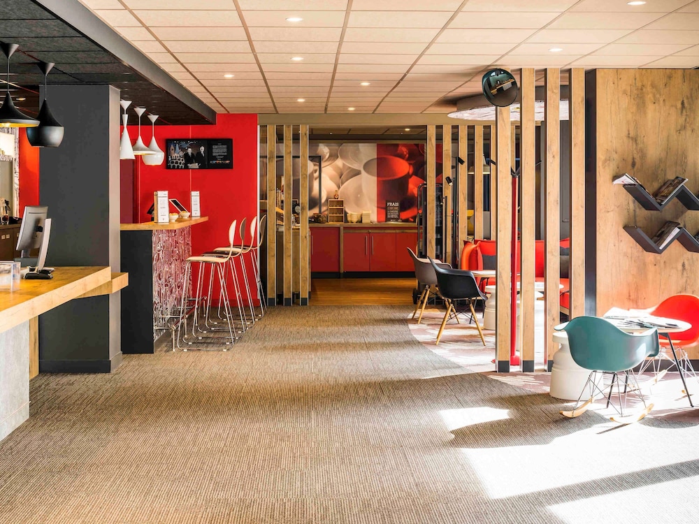 Ibis Paris Pont De Suresnes 42/58