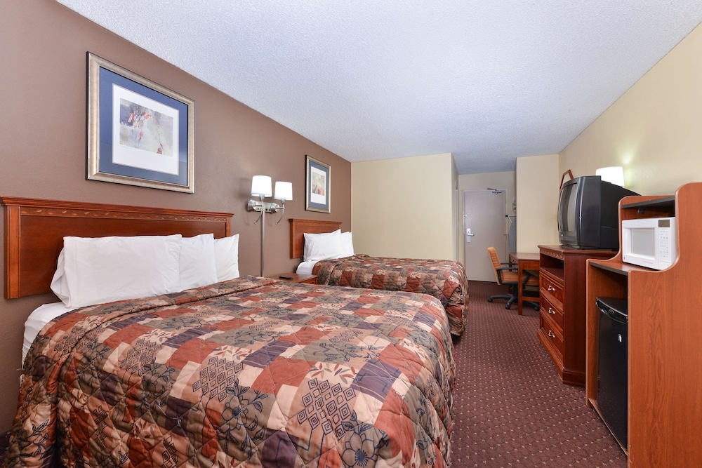Americas Best Value Inn Tulsa at I-44 20/44