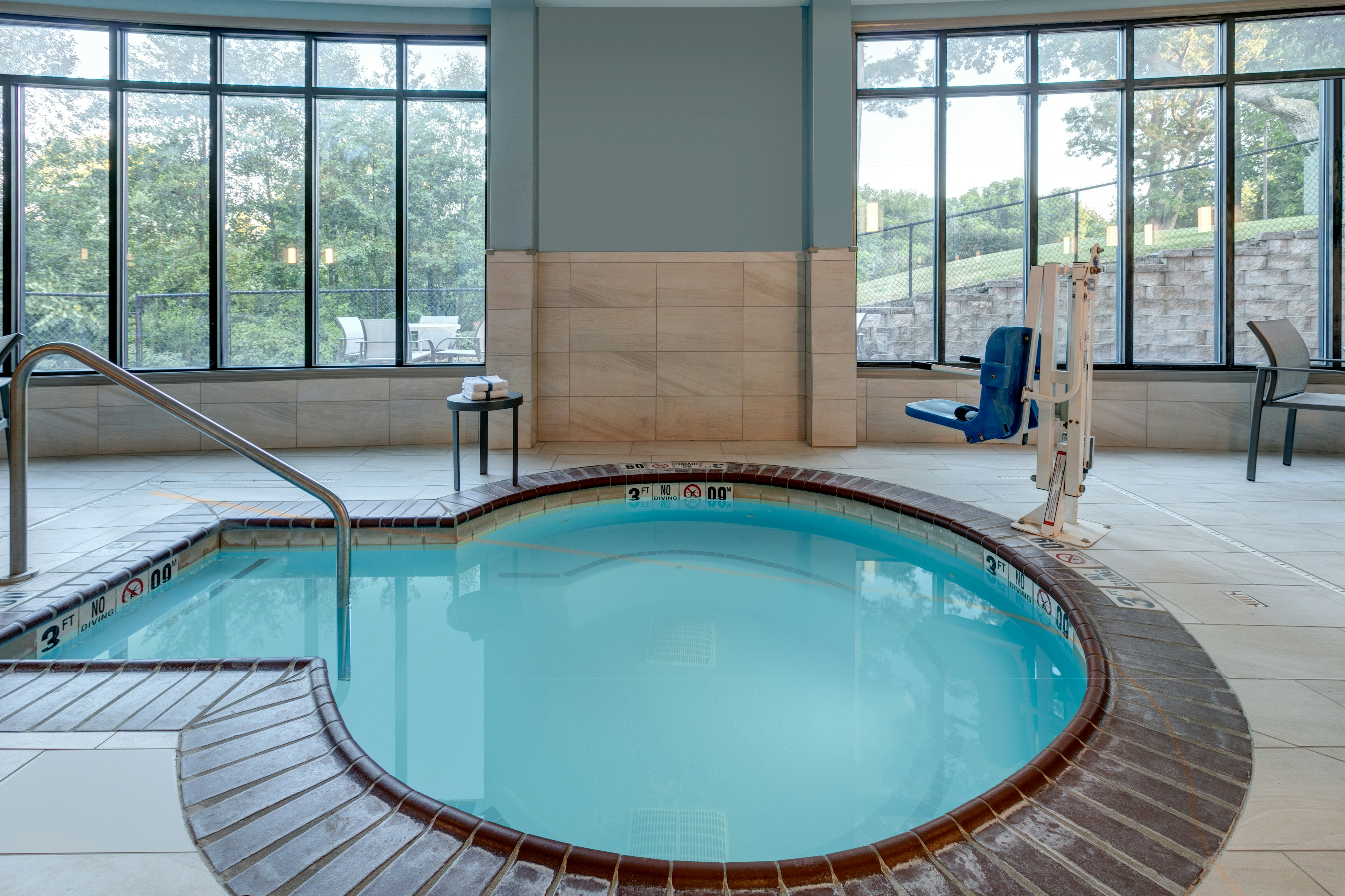 Holiday Inn Express Hotel Suites Valparaiso 19/41