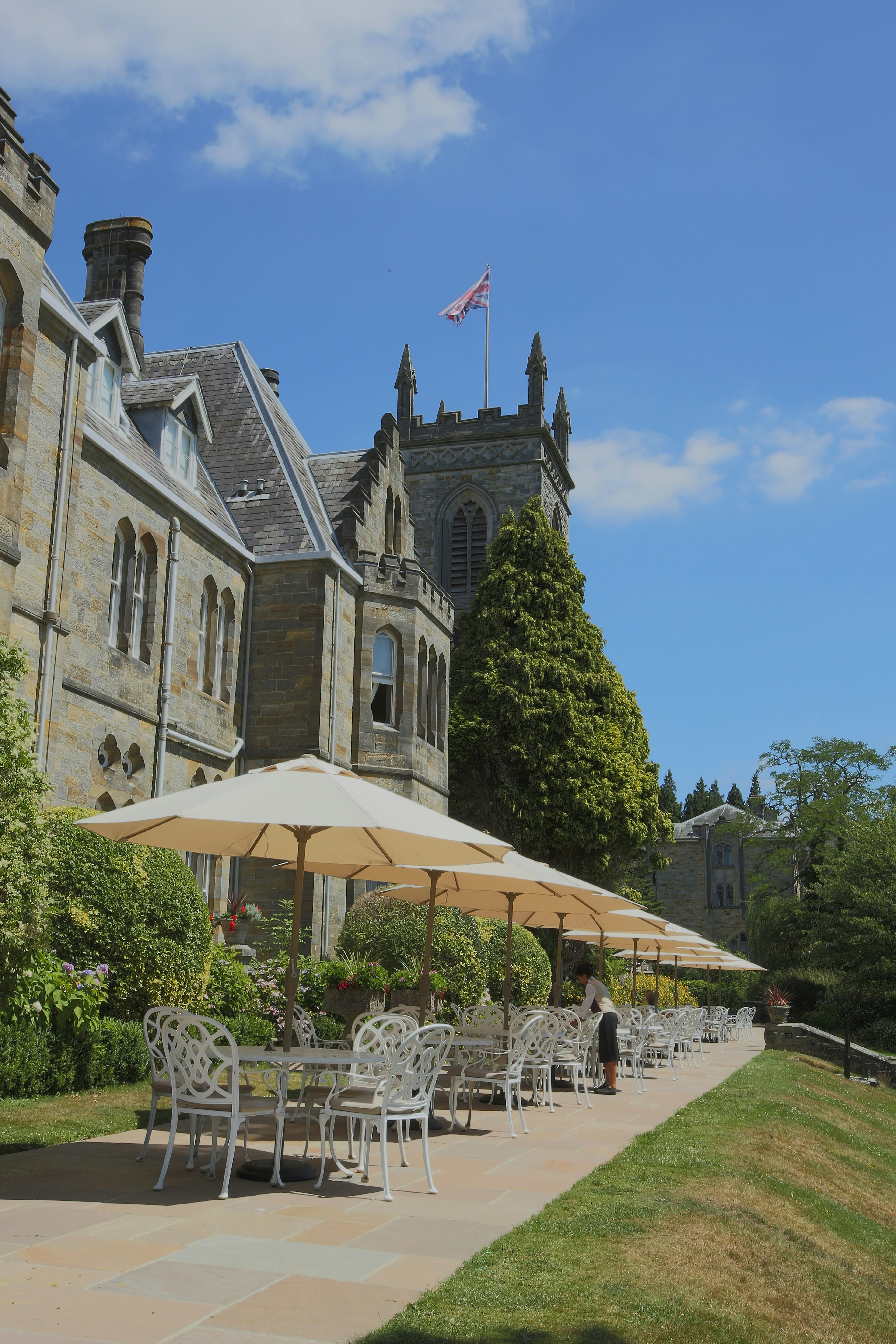 Ashdown Park Hotel And Country Club 74/84