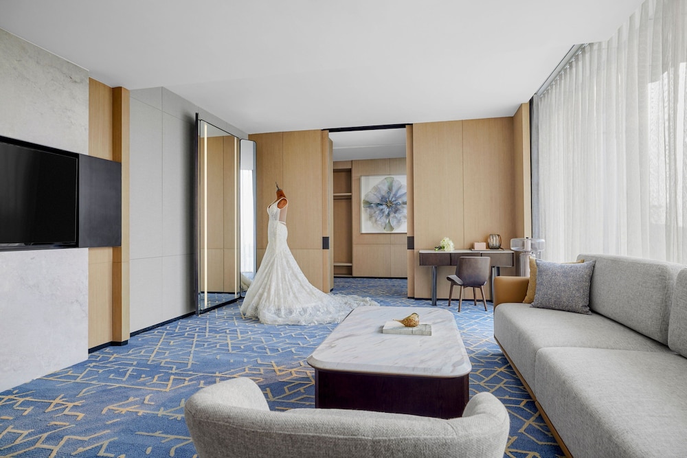 Changzhou Marriott Hotel Jintan 25/47