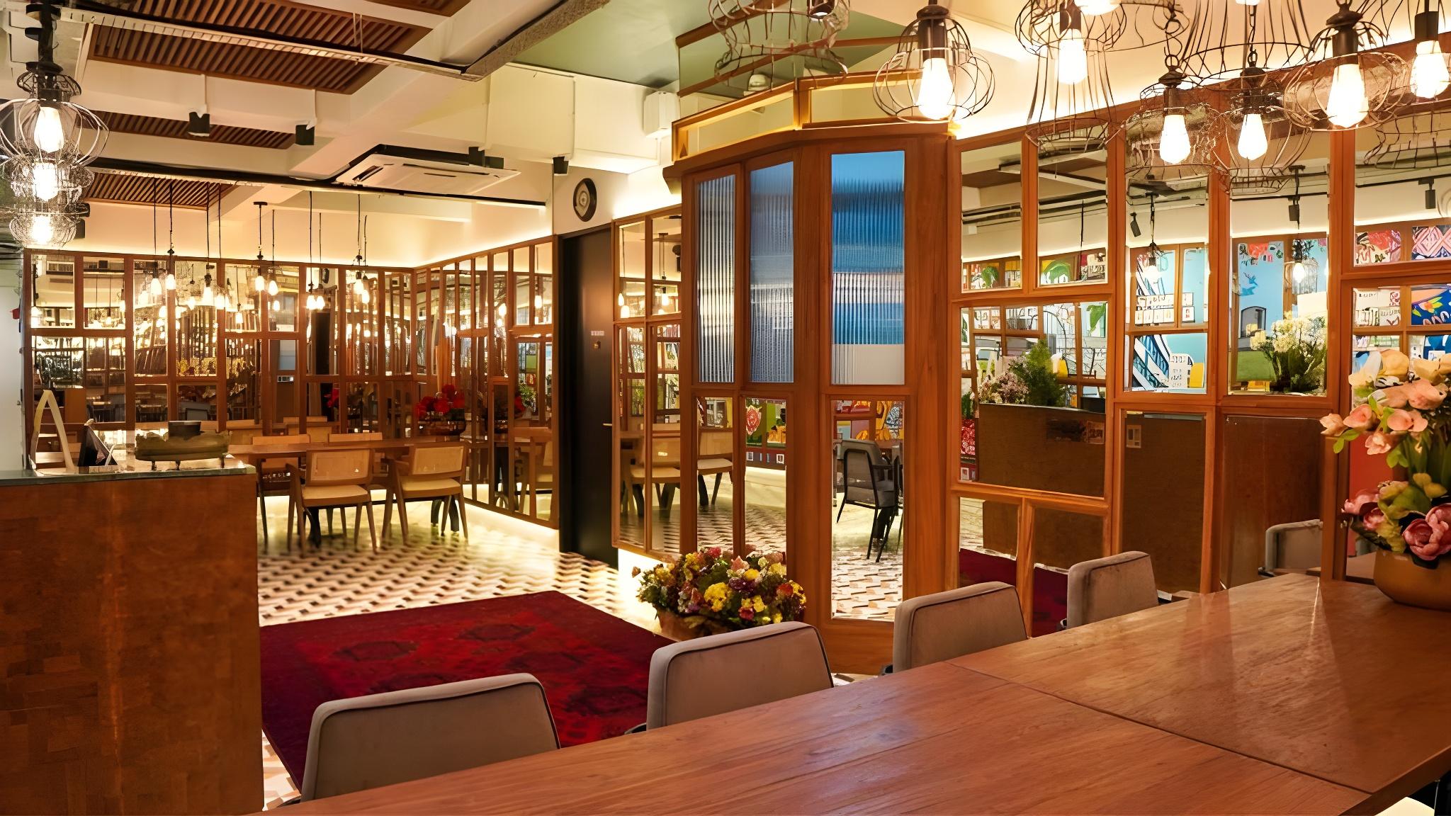 The Payang Hotel 12/15