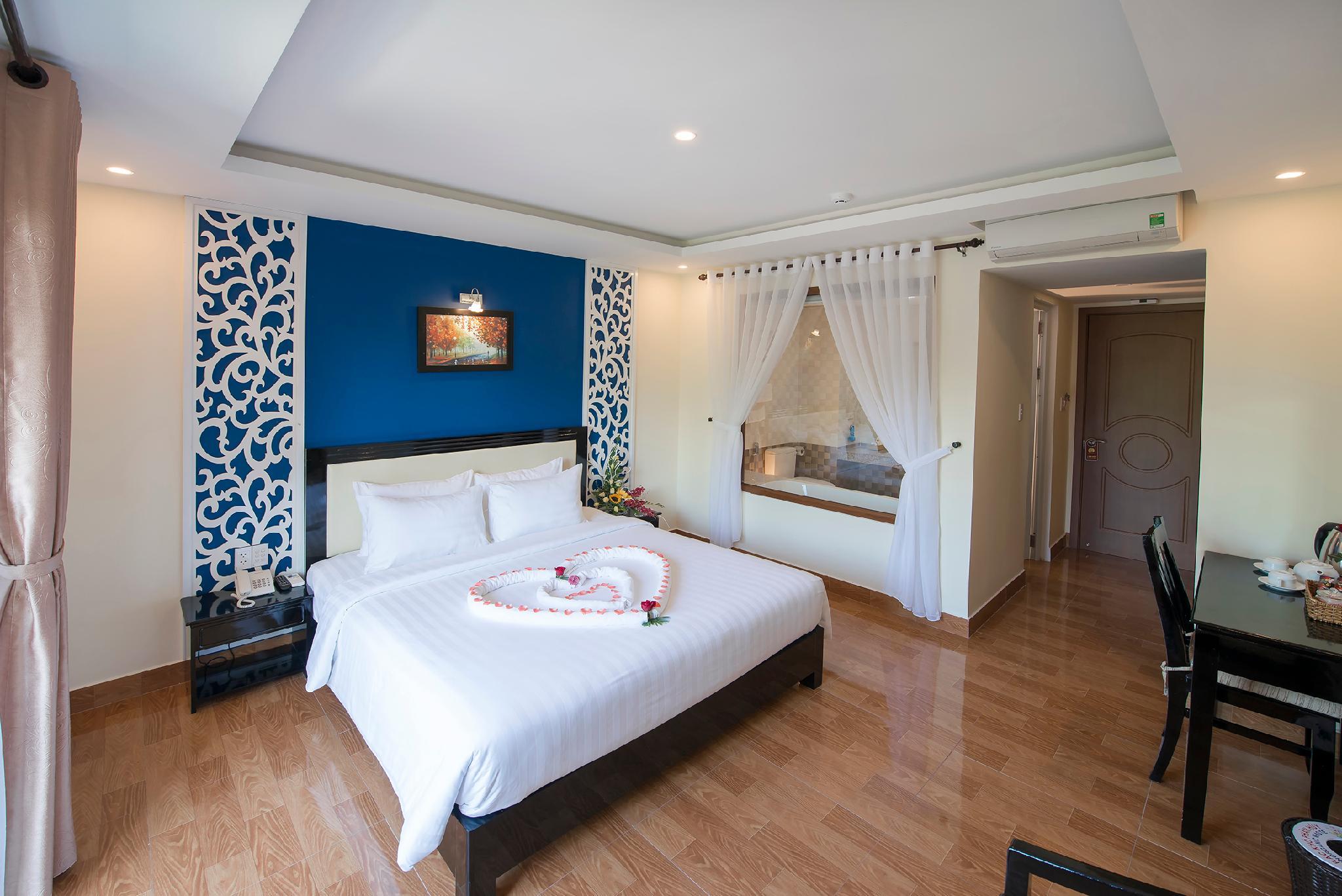 Deluxe, Double Bed, Balcony