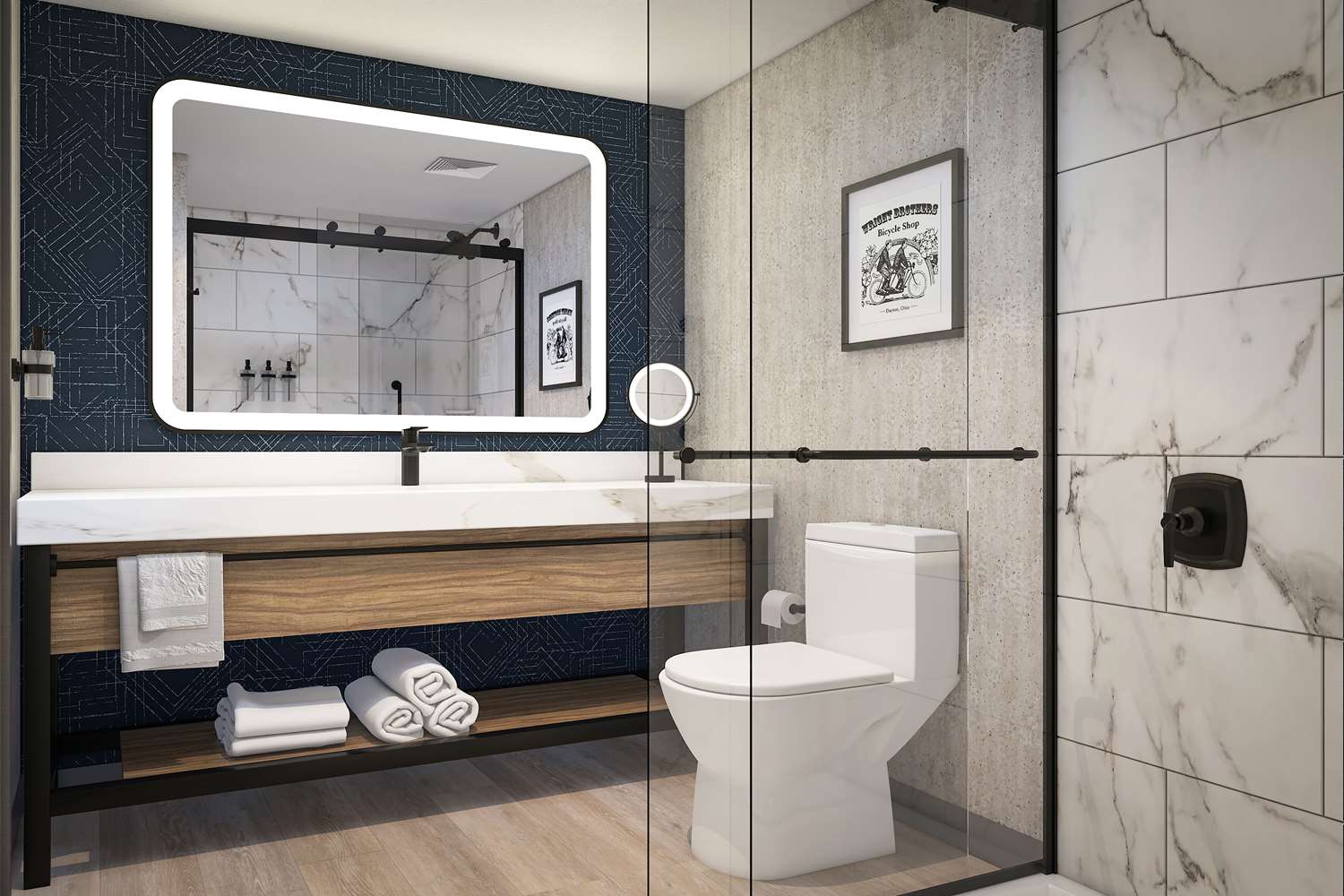 bathroom