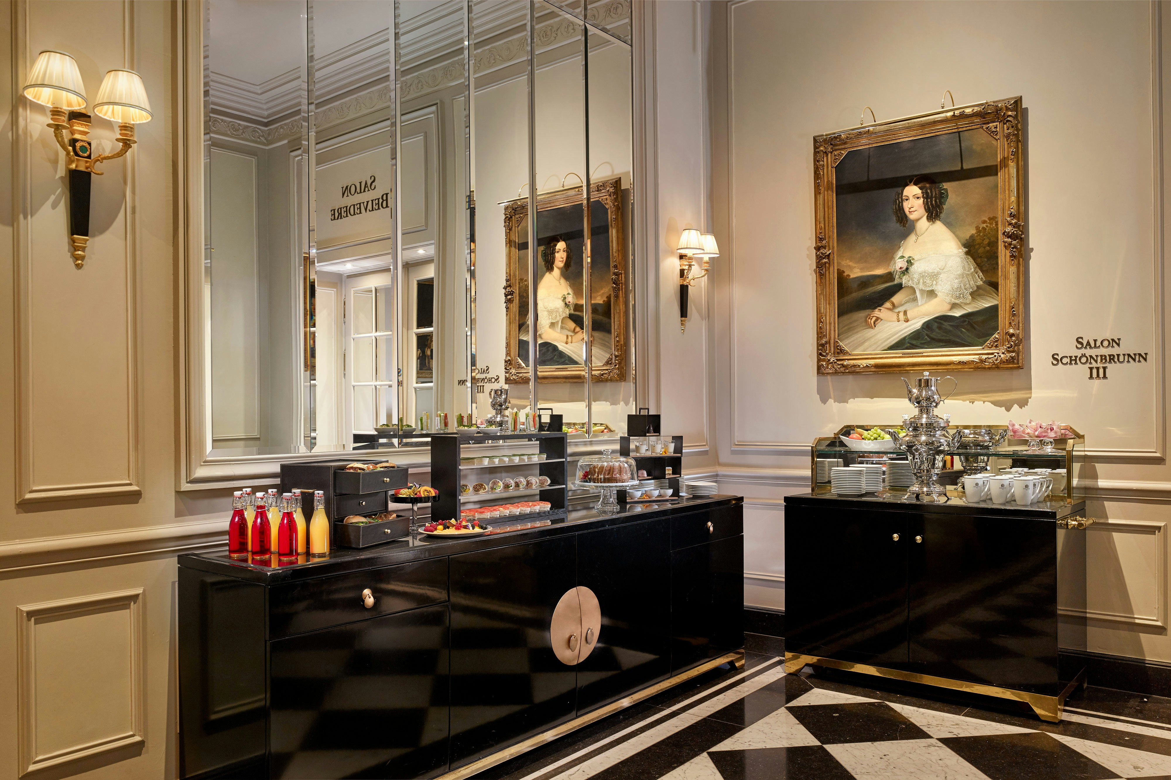Hotel Bristol, a Luxury Collection Hotel, Vienna 19/40