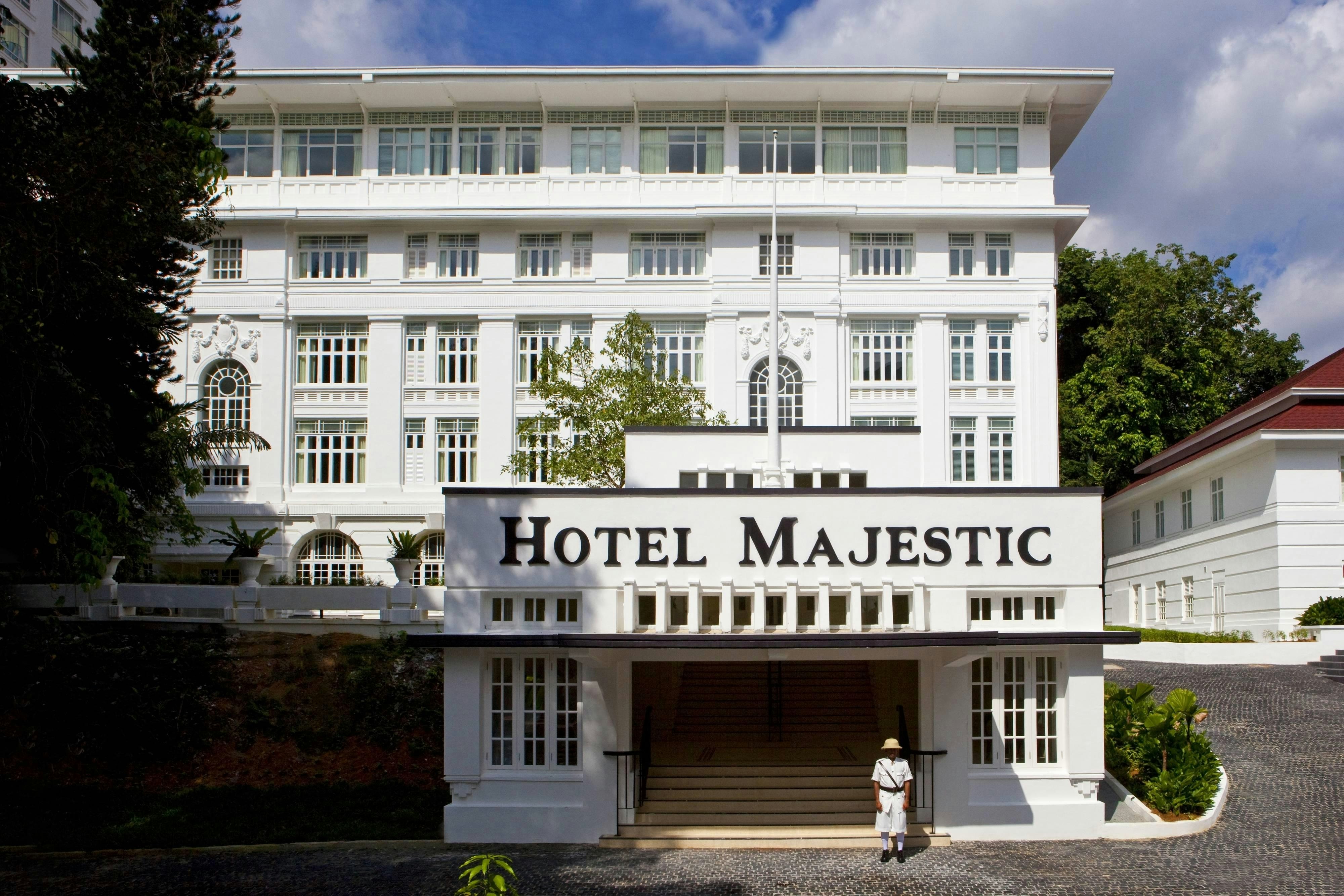 The Majestic Hotel Kuala Lumpur Autograph Collection in KUALA LUMPUR