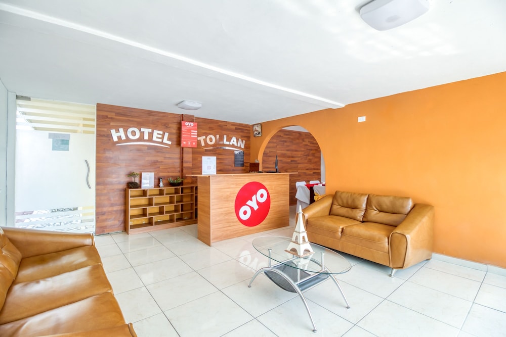 OYO Hotel Familiar Tollan 7/38