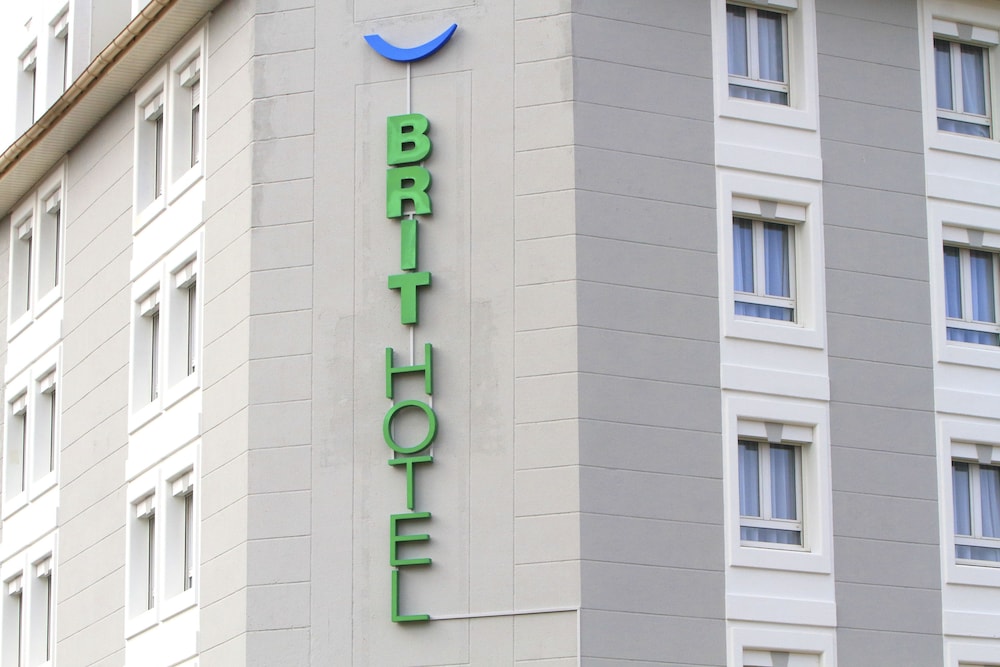 Brit Hotel Confort Calais 2/41