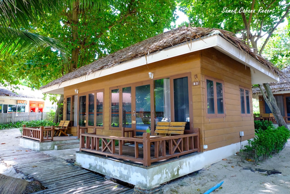 Samed Cabana Resort in RAYONG