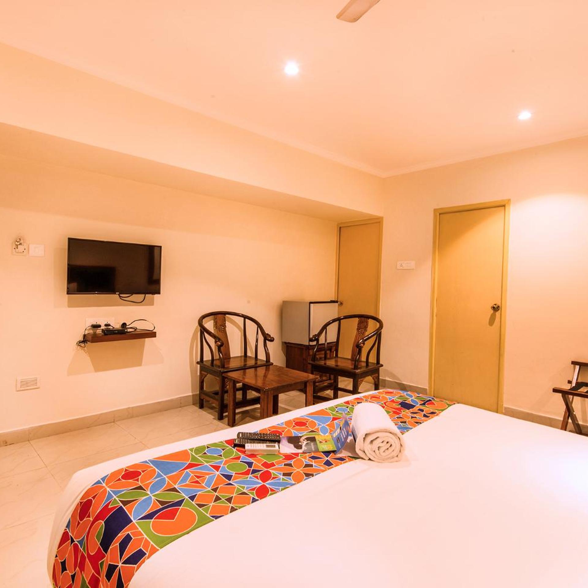 Fabhotel Blossoms T Nagar 31/69