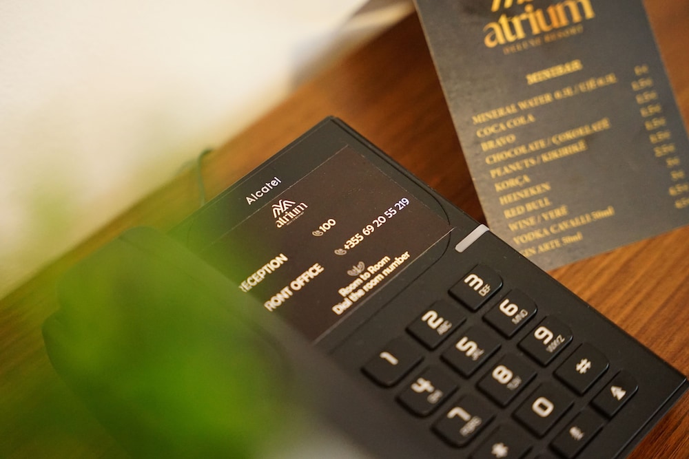 Atrium Deluxe Resort 35/62