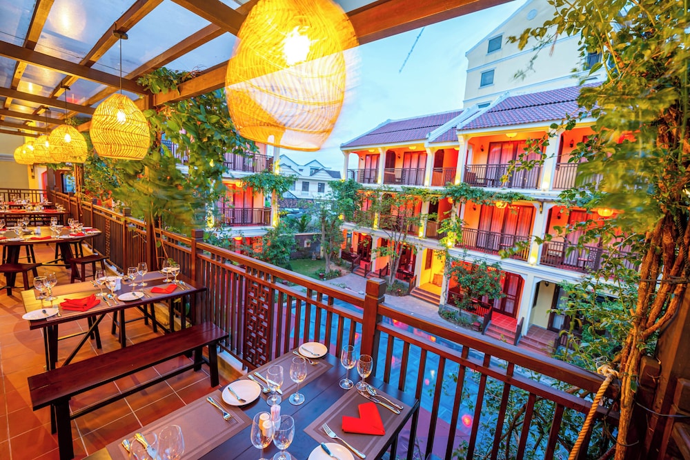 Ahoy Hoi An Boutique Resort & Spa 39/50