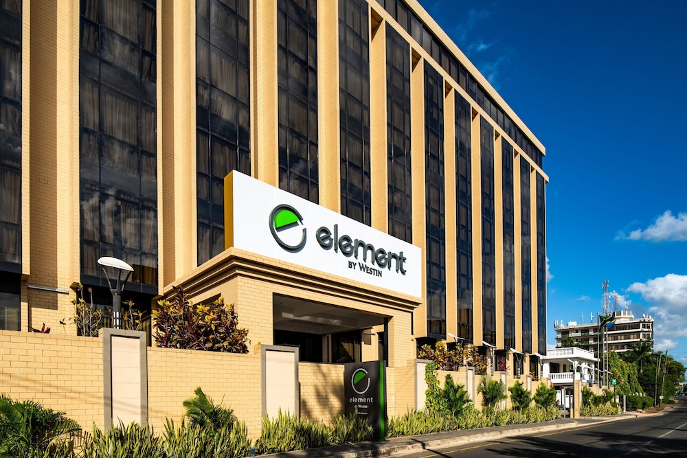 Element By威斯汀酒店, Dar Es Salaam(Element By Westin, Dar Es Salaam) 图片5