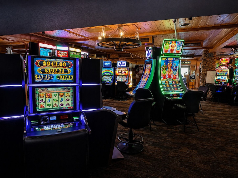 Topaz Lodge 45/58