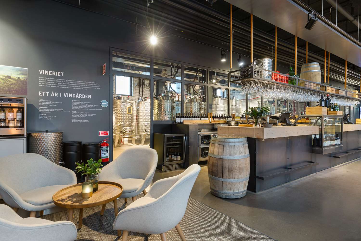 The Winery Hotel, WorldHotels Crafted 40/71