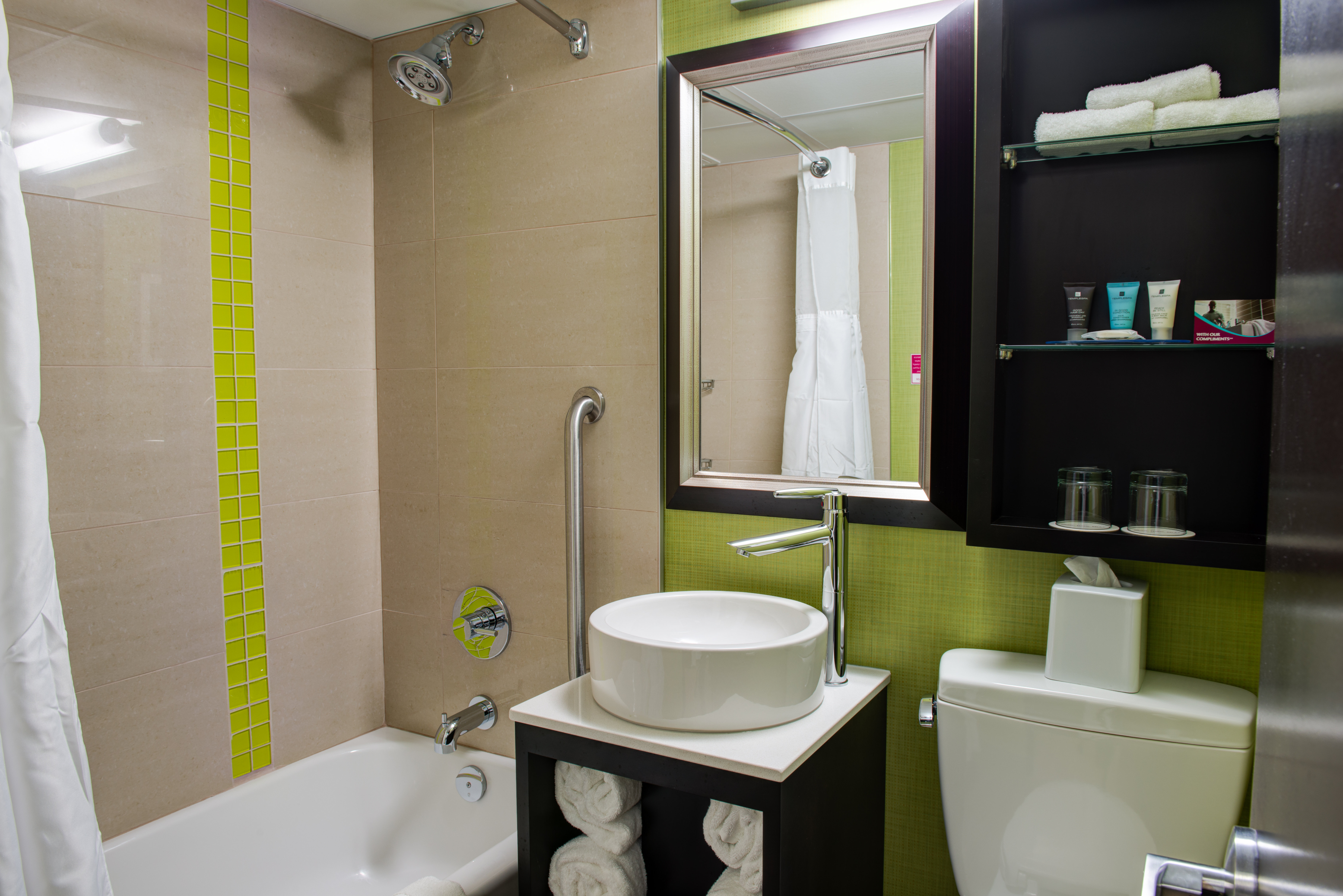 غرفة قياسية، Crowne Plaza Kitchener Waterloo 4/4
