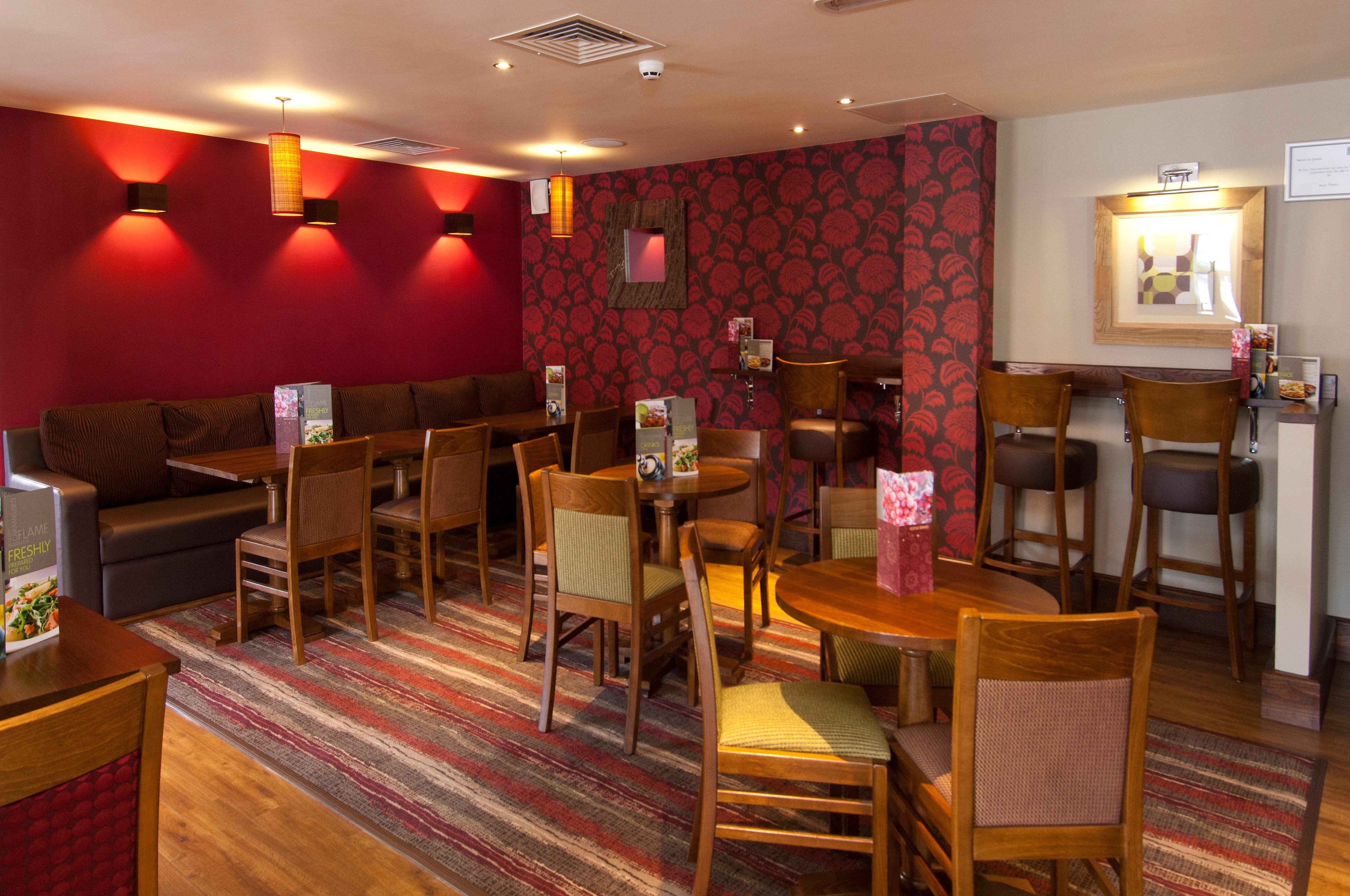 Premier Inn Loughborough 28/36
