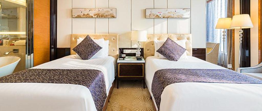 New Century Grand Hotel Siyang 18/27