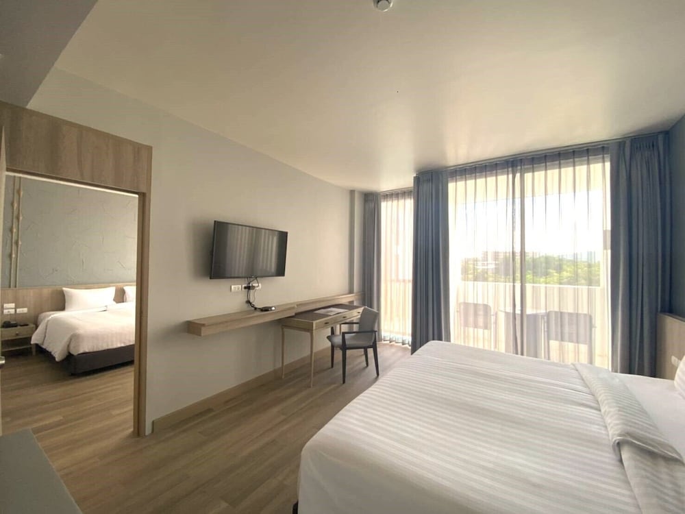 iSanook Hua Hin Resort and Suites (SHA Plus+) 20/69