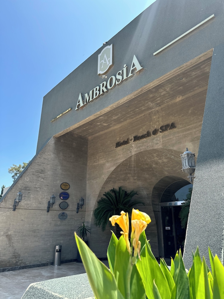 Ambrosia Hotel Beach & Spa in BODRUM