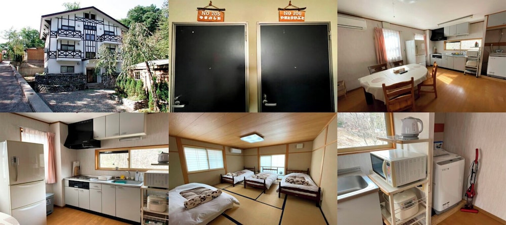 Hakuba Canadian Lodge 11/50