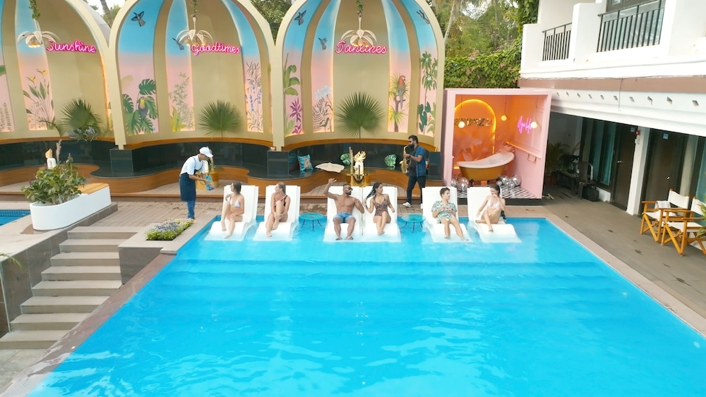 Estrela Do Mar Beach Resort - A Beach Property, Goa 63/67
