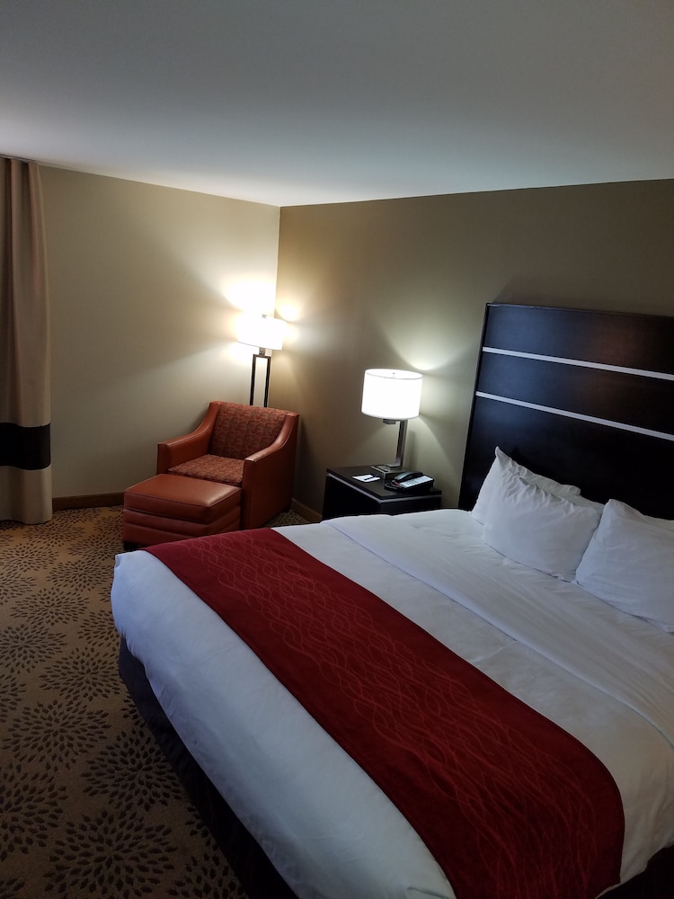 Comfort Inn North of Asheville 13/35