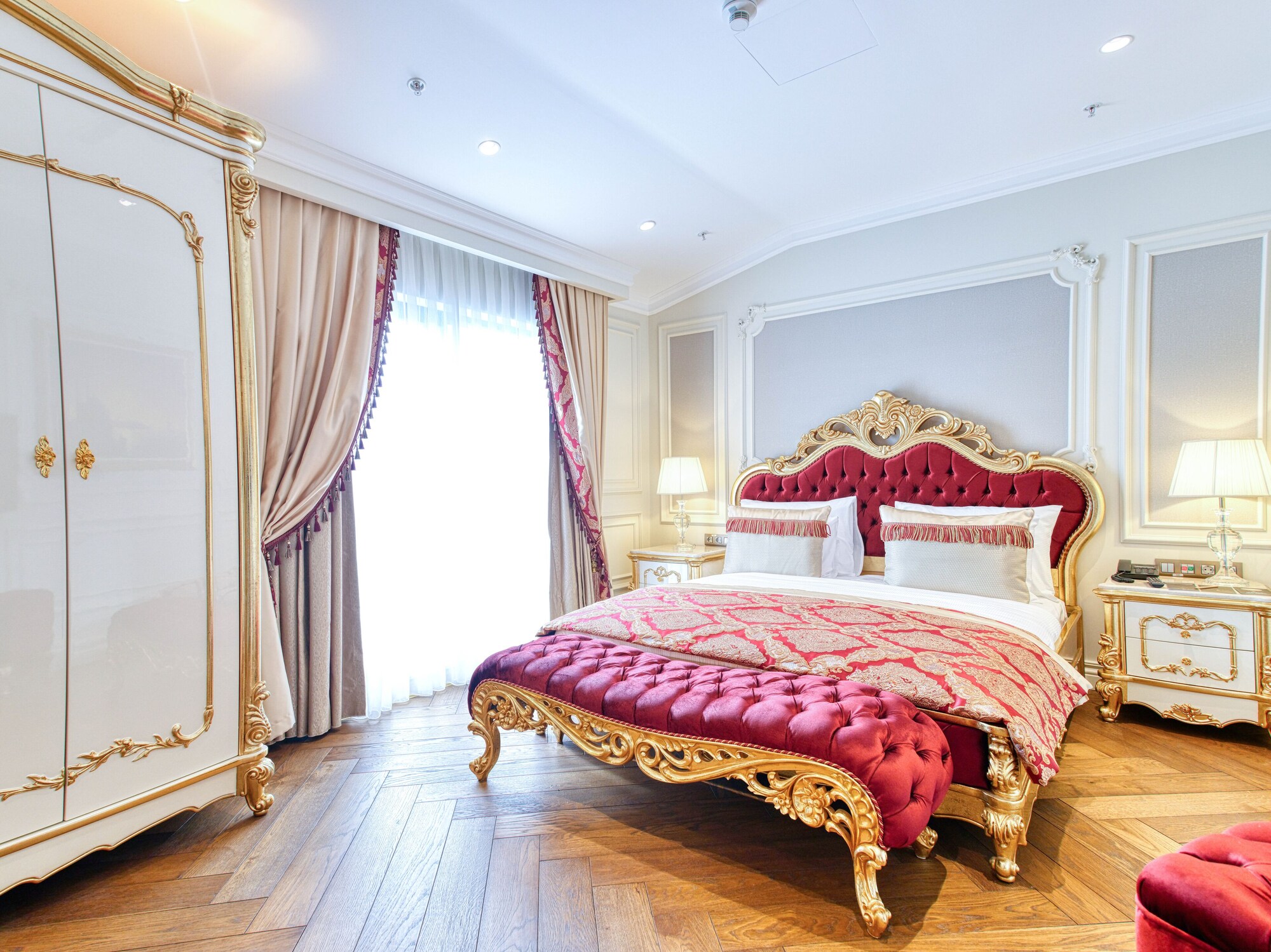 PRESIDENTIAL, SUITE, SEA VIEW, TERRACE