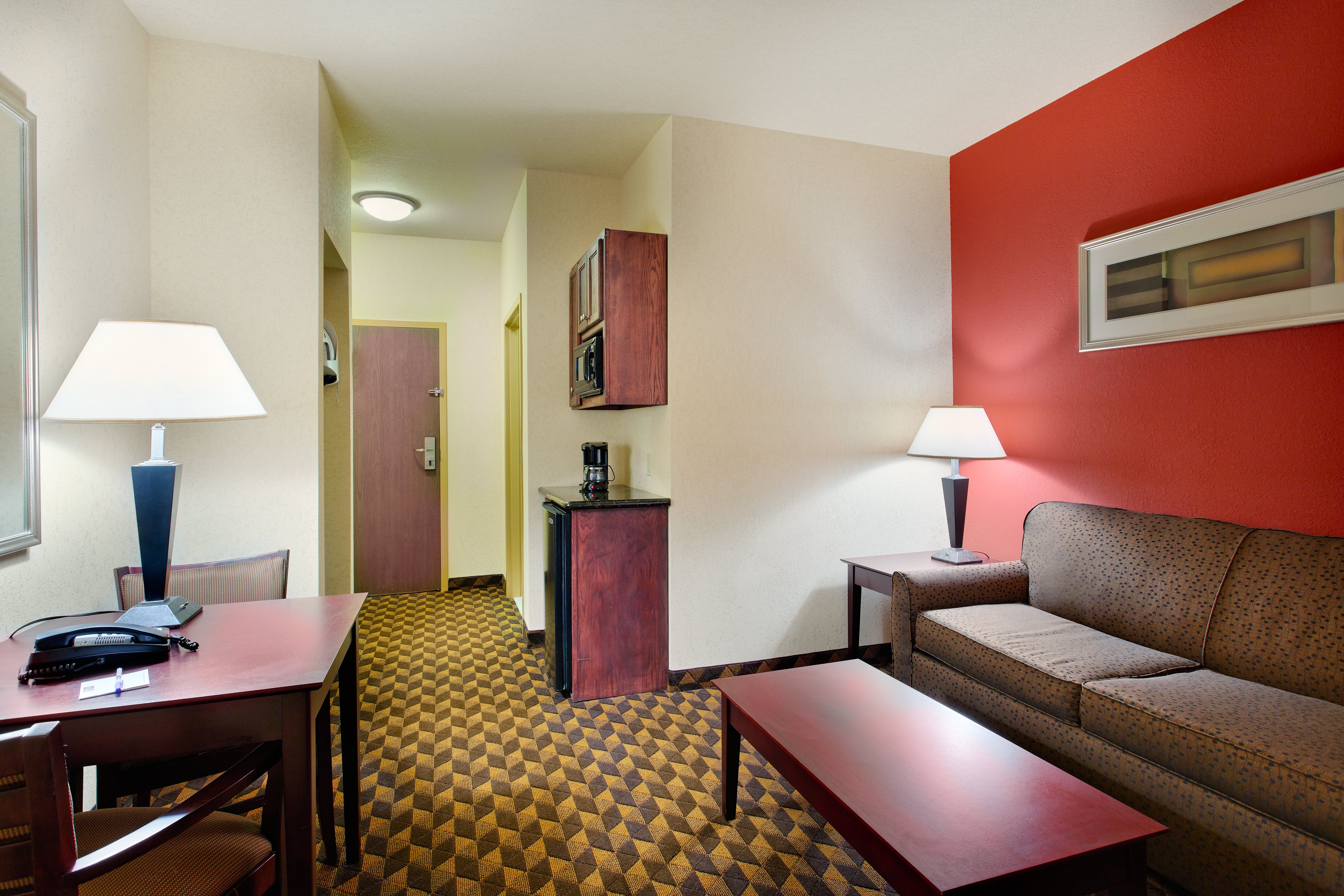 Holiday Inn Express Hotel And Suites Malvern 22/43
