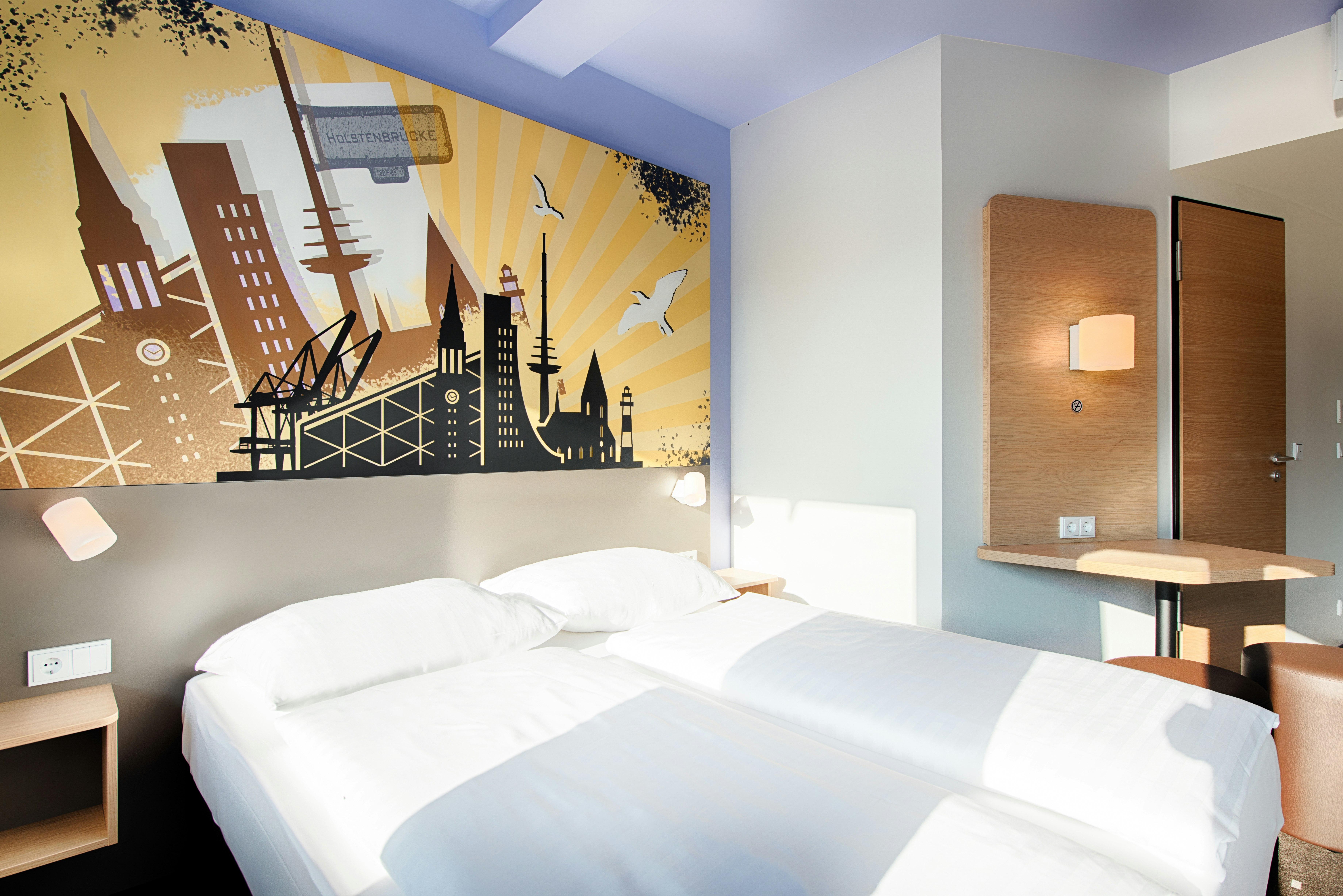 B&B Hotel Kiel-Holstenbrucke 10/19